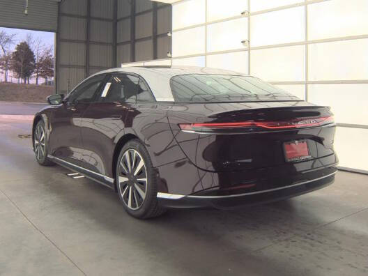 2022 Lucid Air Grand Touring