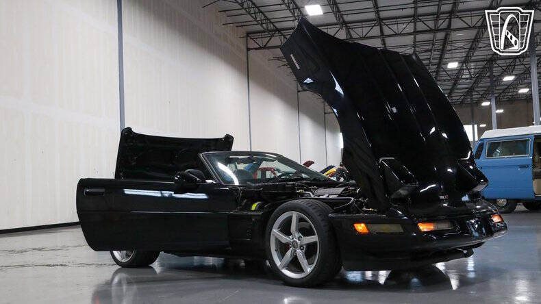 1996 Chevrolet Corvette