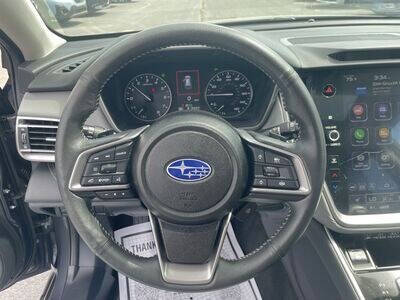 2024 Subaru Outback Limited XT