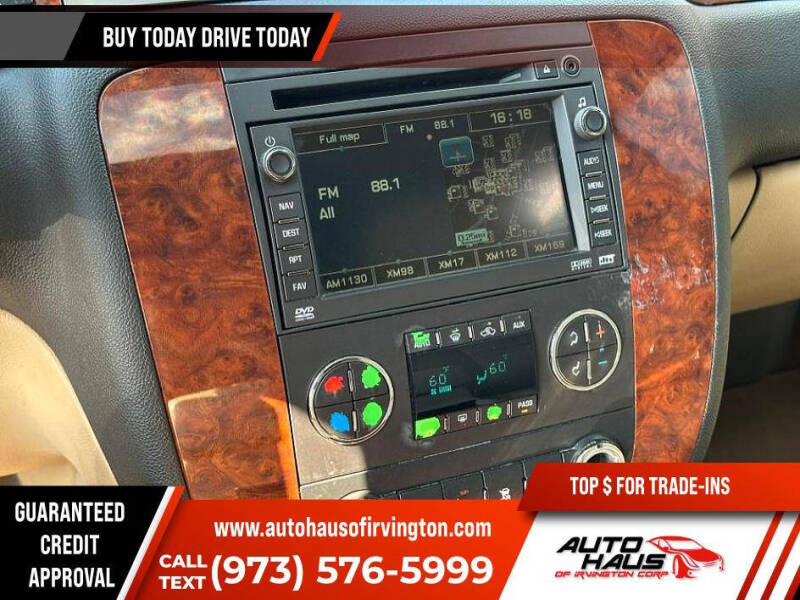 2008 Chevrolet Suburban