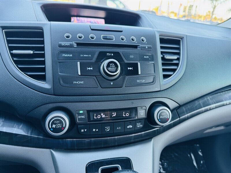 2013 Honda CR-V EX-L