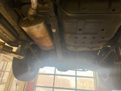 2005 Toyota Land Cruiser