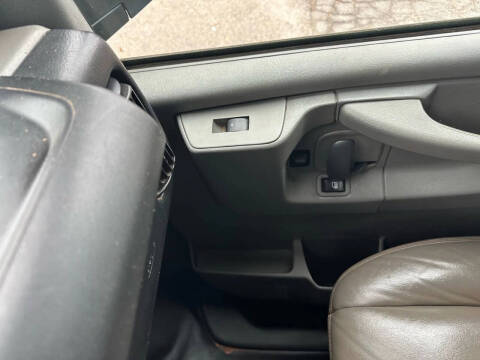 2015 Chevrolet Express 2500