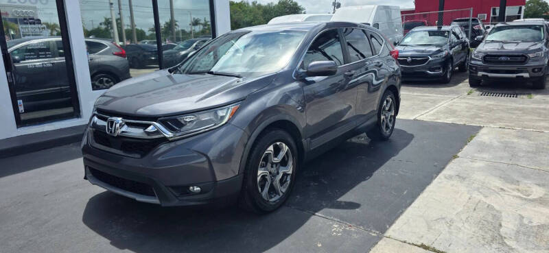 2019 Honda CR-V EX