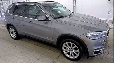 2016 BMW X5 xDrive35i