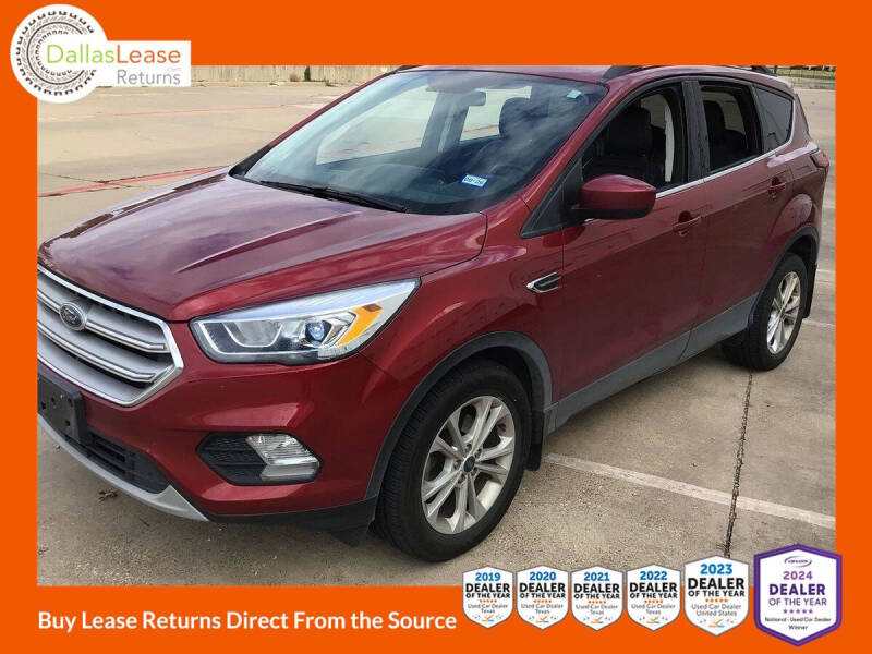 2019 Ford Escape SEL