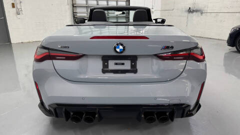 2024 BMW M4 Competition xDrive