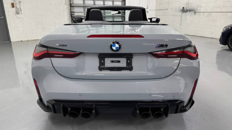 2024 BMW M4 Competition xDrive