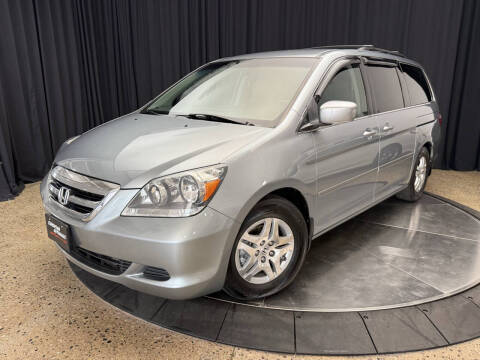 2007 Honda Odyssey EX