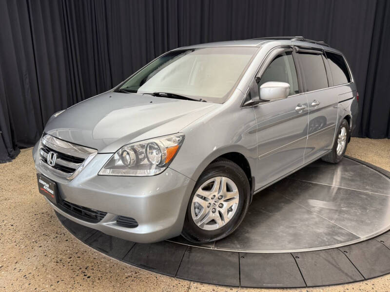 2007 Honda Odyssey EX