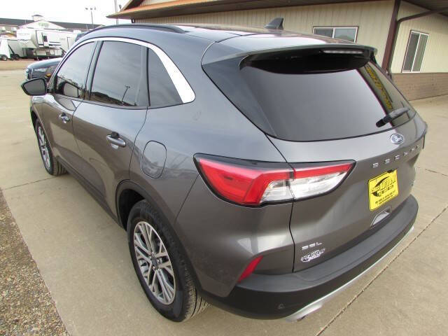 2021 Ford Escape SEL
