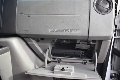 2011 Ford E-Series E-250