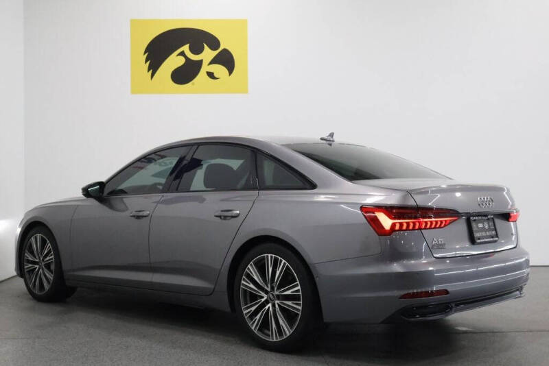 2021 Audi A6 quattro Sport Prem Plus 45 TFSI