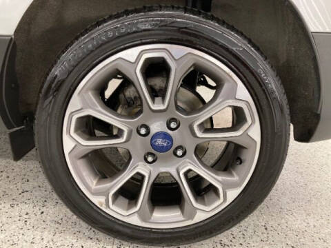 2018 Ford EcoSport Titanium