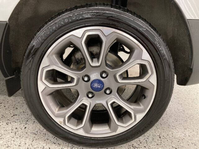 2018 Ford EcoSport Titanium