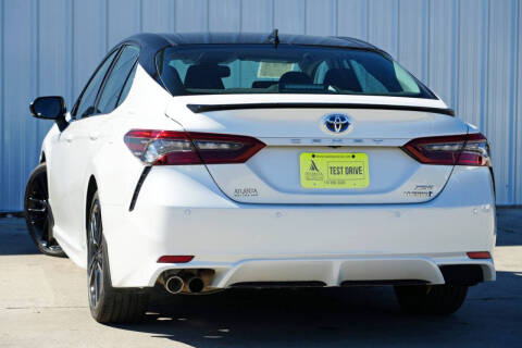 2023 Toyota Camry Hybrid XSE