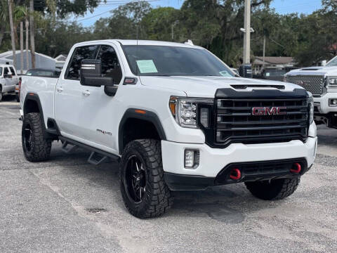 2022 GMC Sierra 2500HD
