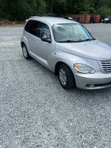 2008 Chrysler PT Cruiser