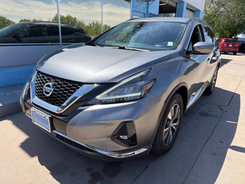 2021 Nissan Murano SV