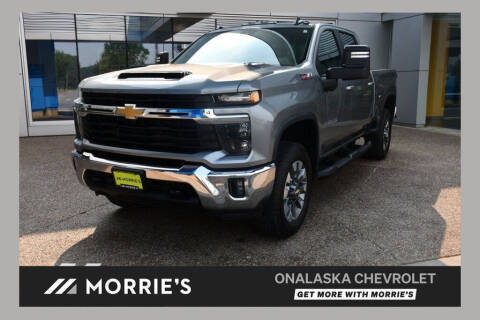 2024 Chevrolet Silverado 2500HD