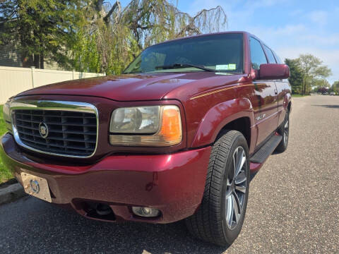 1999 Cadillac Escalade