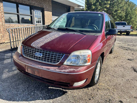 2006 Ford Freestar SEL