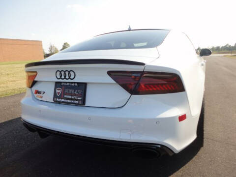 2016 Audi RS 7 4.0T quattro Prestige