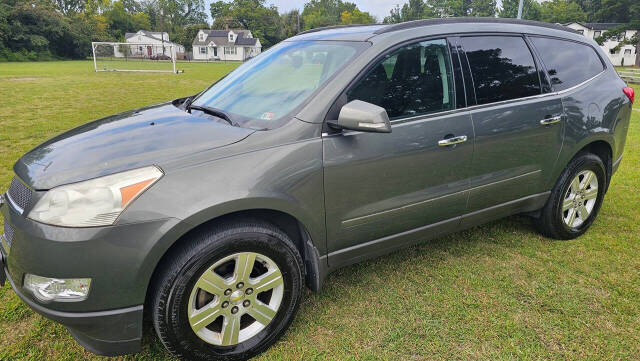 2011 Chevrolet Traverse for sale at South Norfolk Auto Sales in Chesapeake, VA