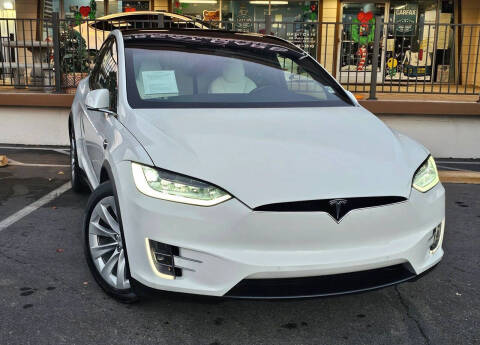 2018 Tesla Model X 75D