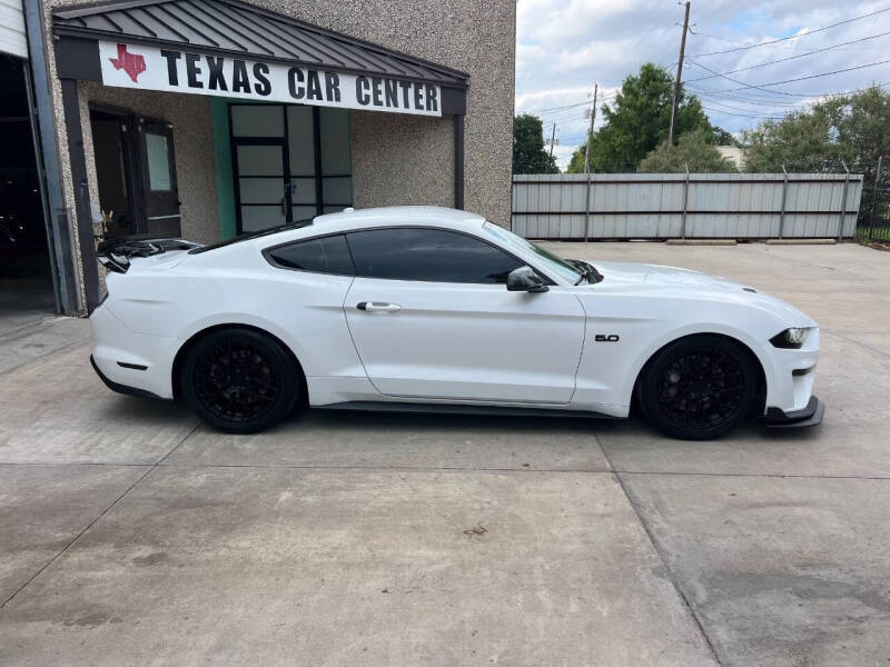 2018 Ford Mustang GT