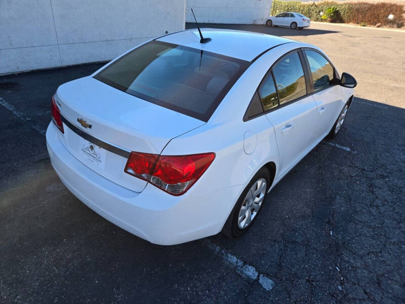 2014 Chevrolet Cruze LS Auto