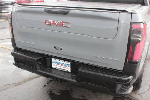 2026 GMC Sierra EV Elevation