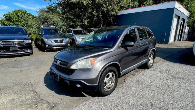 2009 Honda CR-V LX