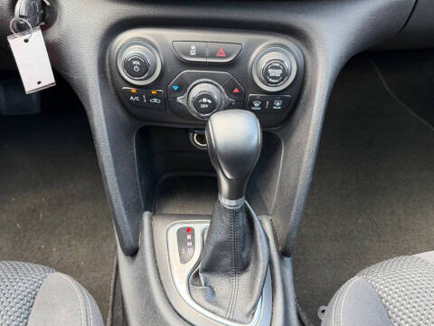 2016 Dodge Dart SXT