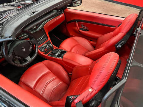 2016 Maserati GranTurismo