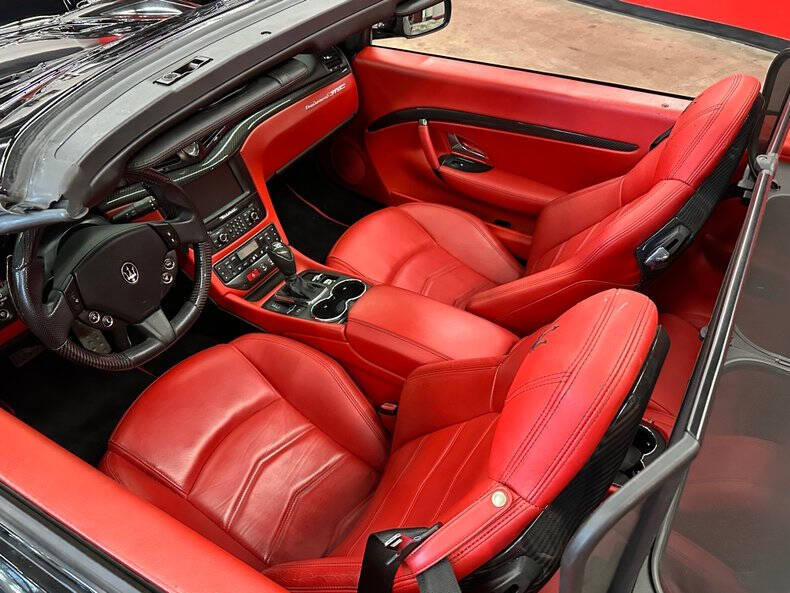 2016 Maserati GranTurismo