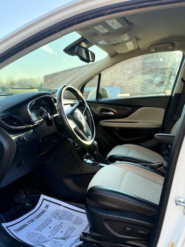 2017 Buick Encore Preferred II