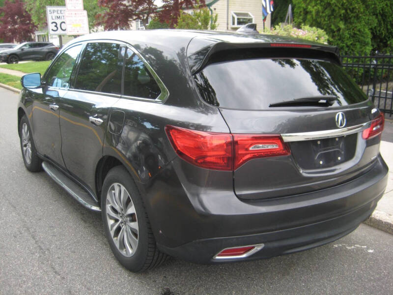 2014 Acura MDX SH-AWD w/Tech