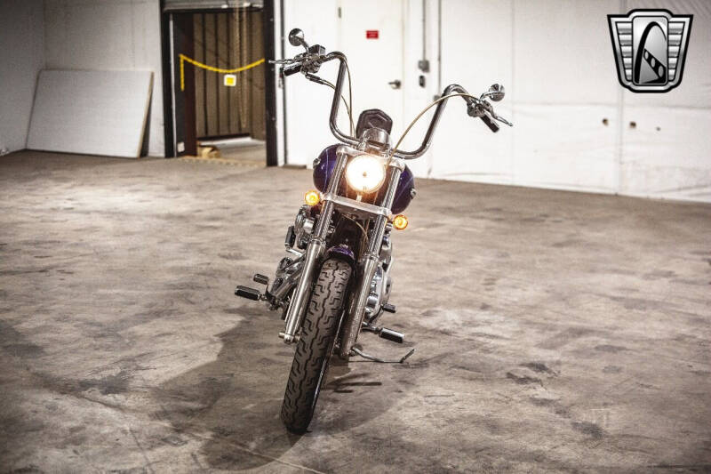 2007 Harley-Davidson Dyna Super Glide Custom