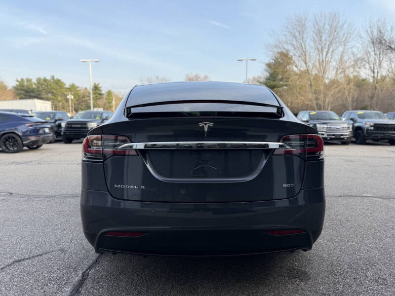 2017 Tesla Model X 90D
