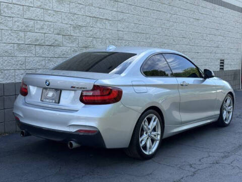 2015 BMW 2 Series M235i