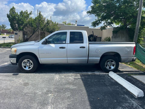 2006 Dodge Ram 1500 ST