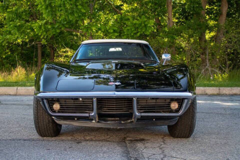1968 Chevrolet Corvette