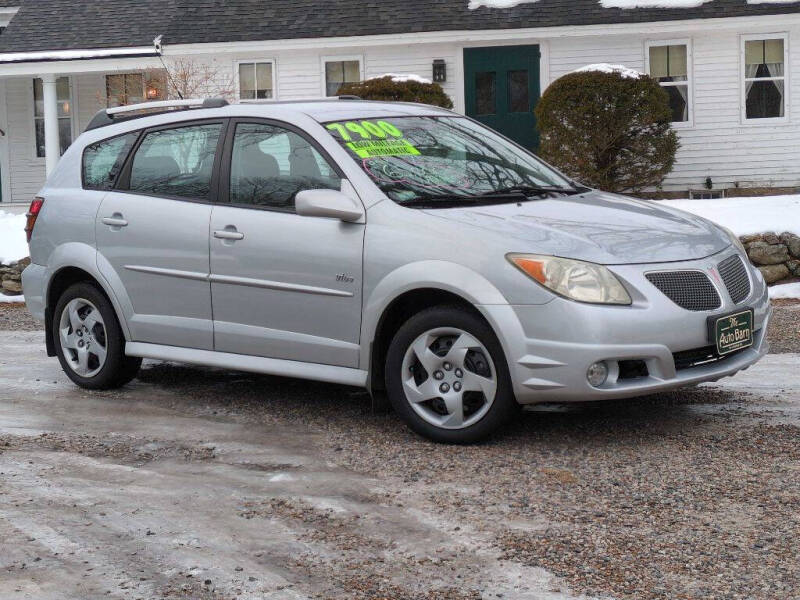2006 Pontiac Vibe Base's photo