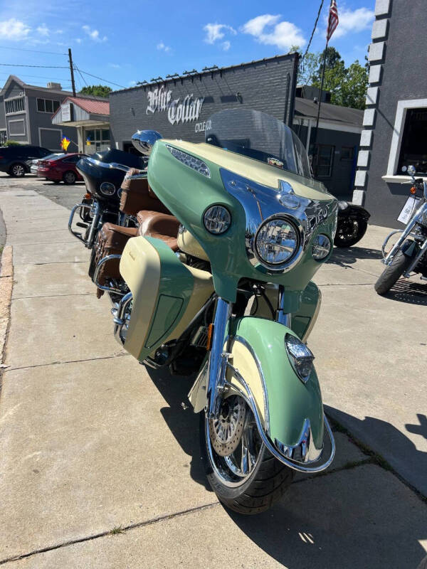 2017 Indian ROADMASTER CLASSIC
