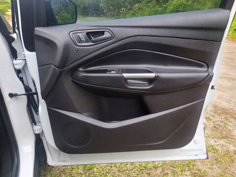 2019 Ford Escape S