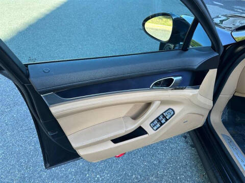 2013 Porsche Panamera