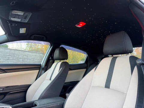 2017 Honda Civic Sport