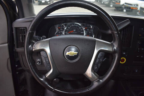 2019 Chevrolet Express 2500