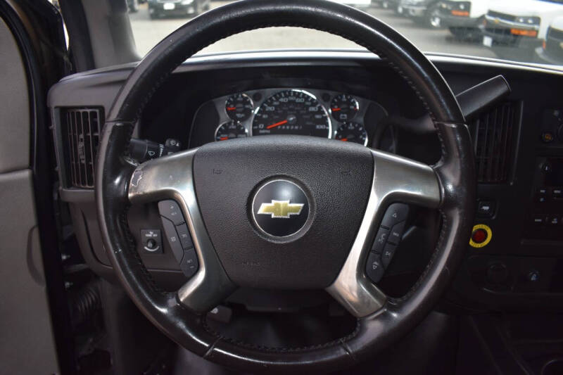 2019 Chevrolet Express 2500